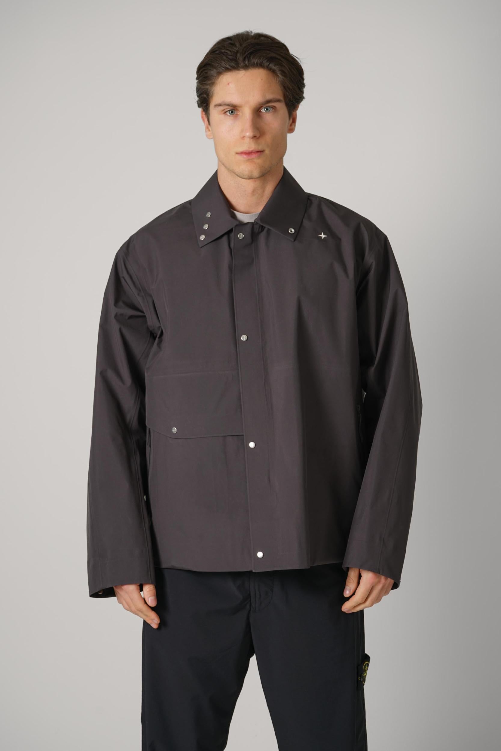 4100050 Stone Island Stellina 3L Gore-Tex Jacket Black