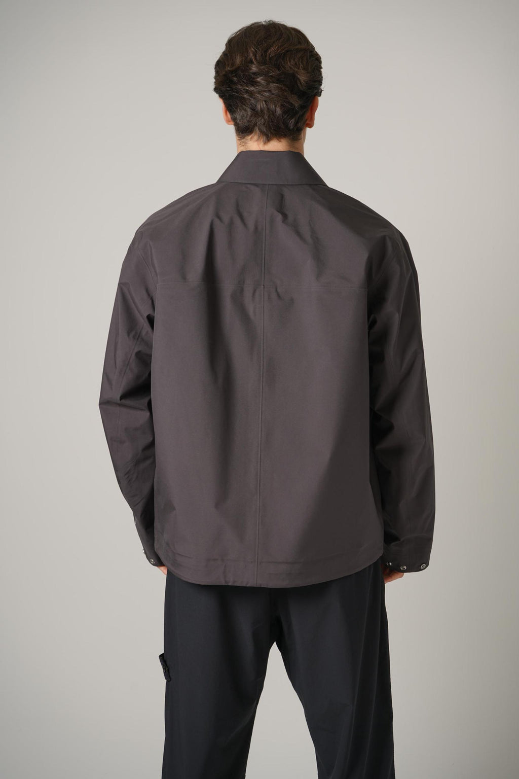 4100050 Stone Island Stellina 3L Gore-Tex Jacket Black