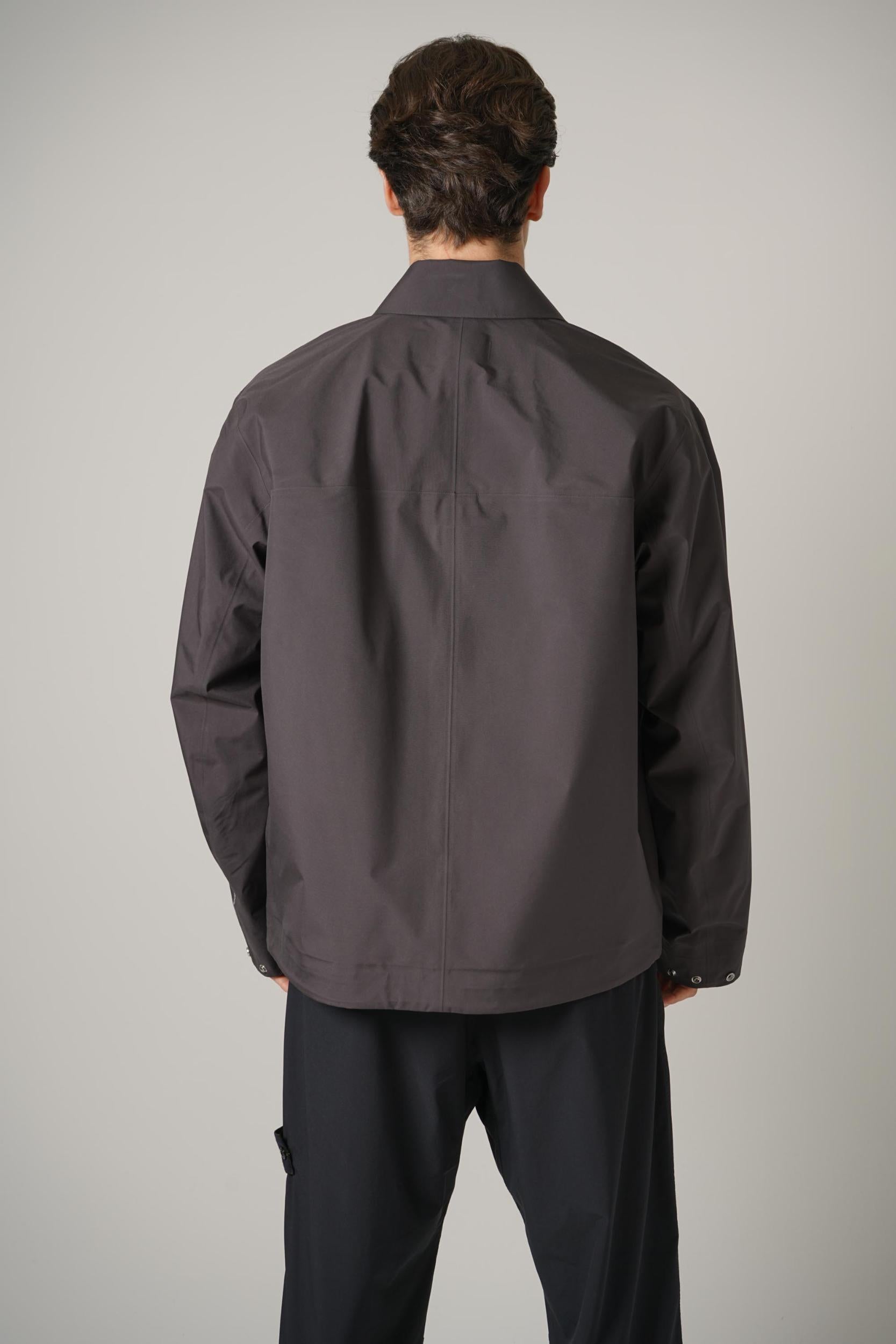 4100050 Stone Island Stellina 3L Gore-Tex Jacket Black