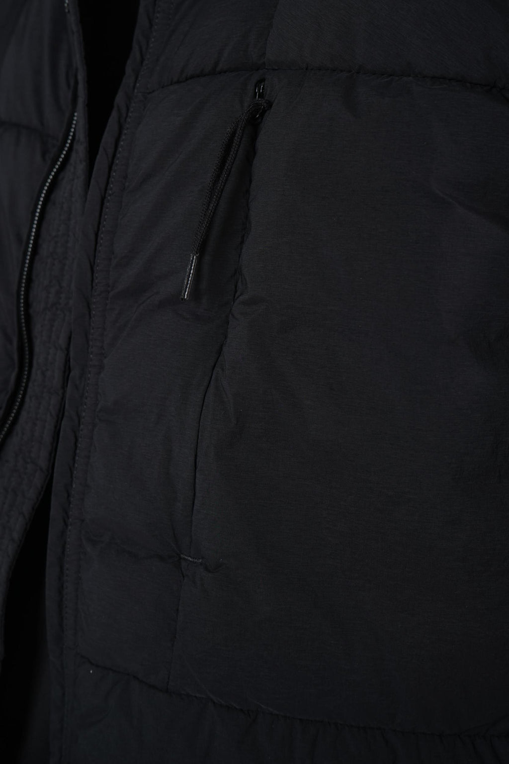 4100107 Stone Island Jacket Black