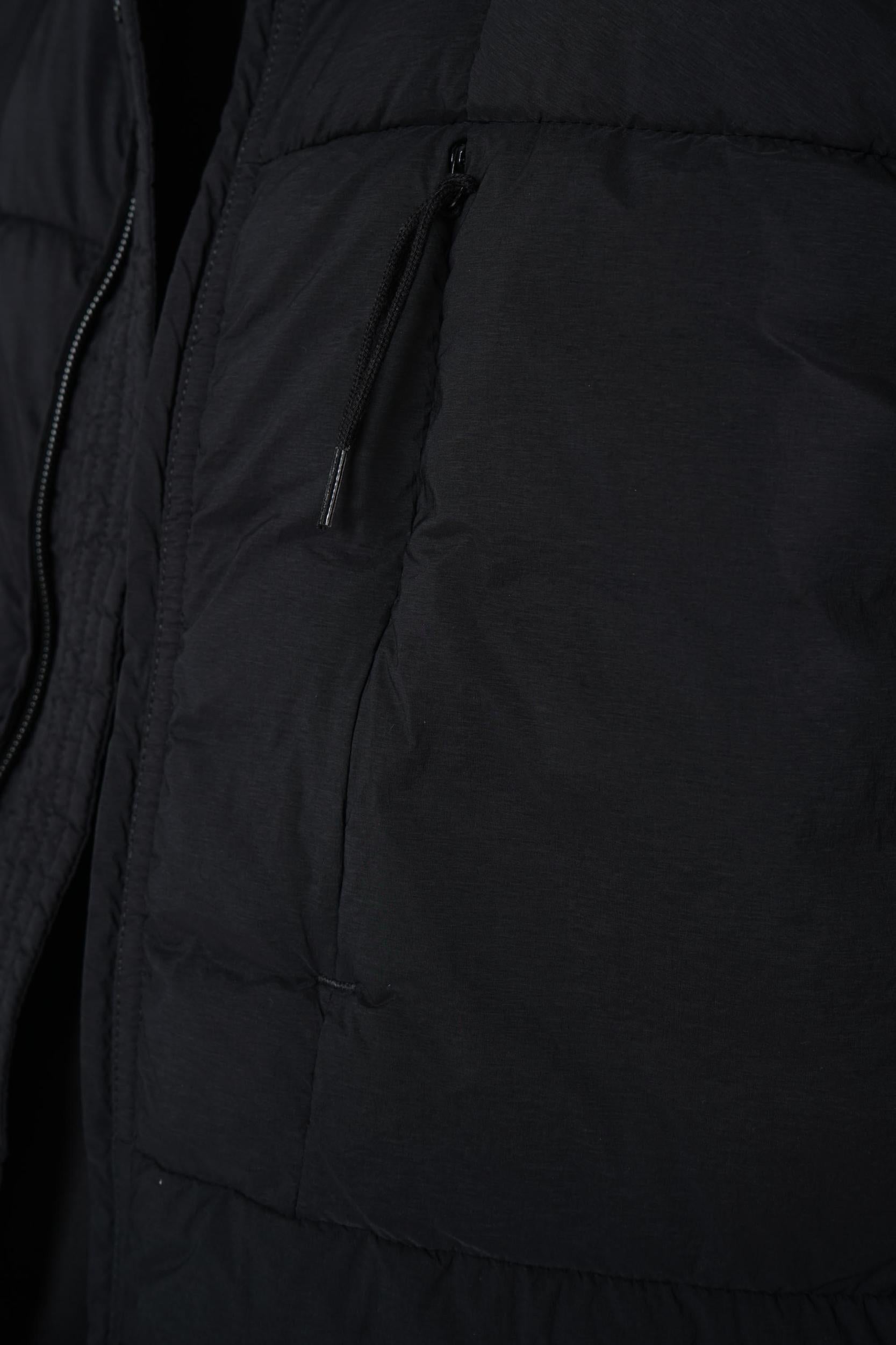 4100107 Stone Island Jacket Black