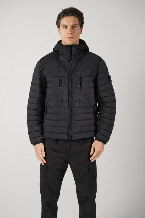 4100107 Stone Island Jacket Black
