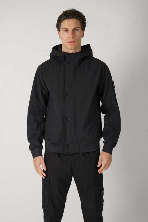 4100118 Stone Island Capospalla Black