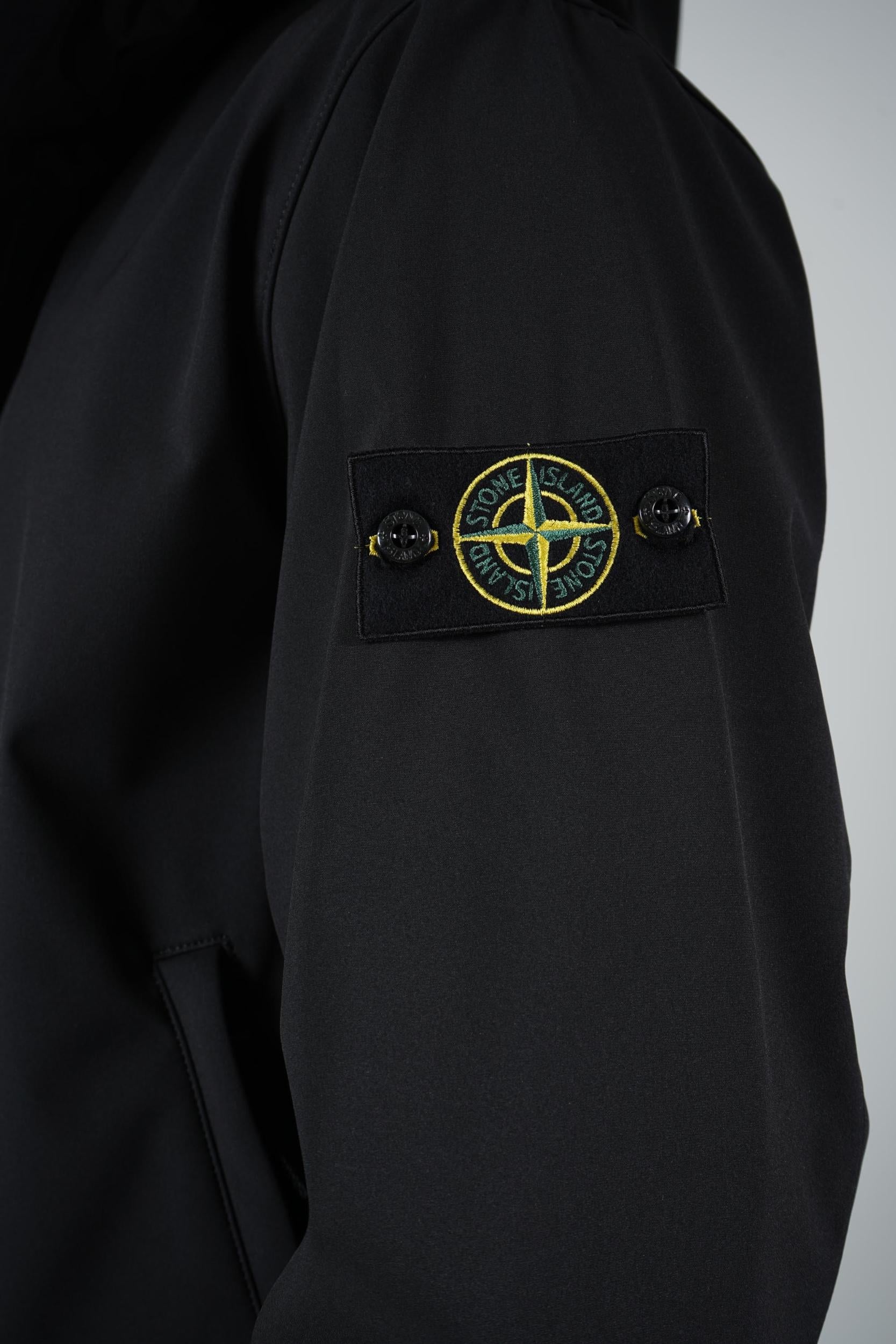 4100118 Stone Island Capospalla Black