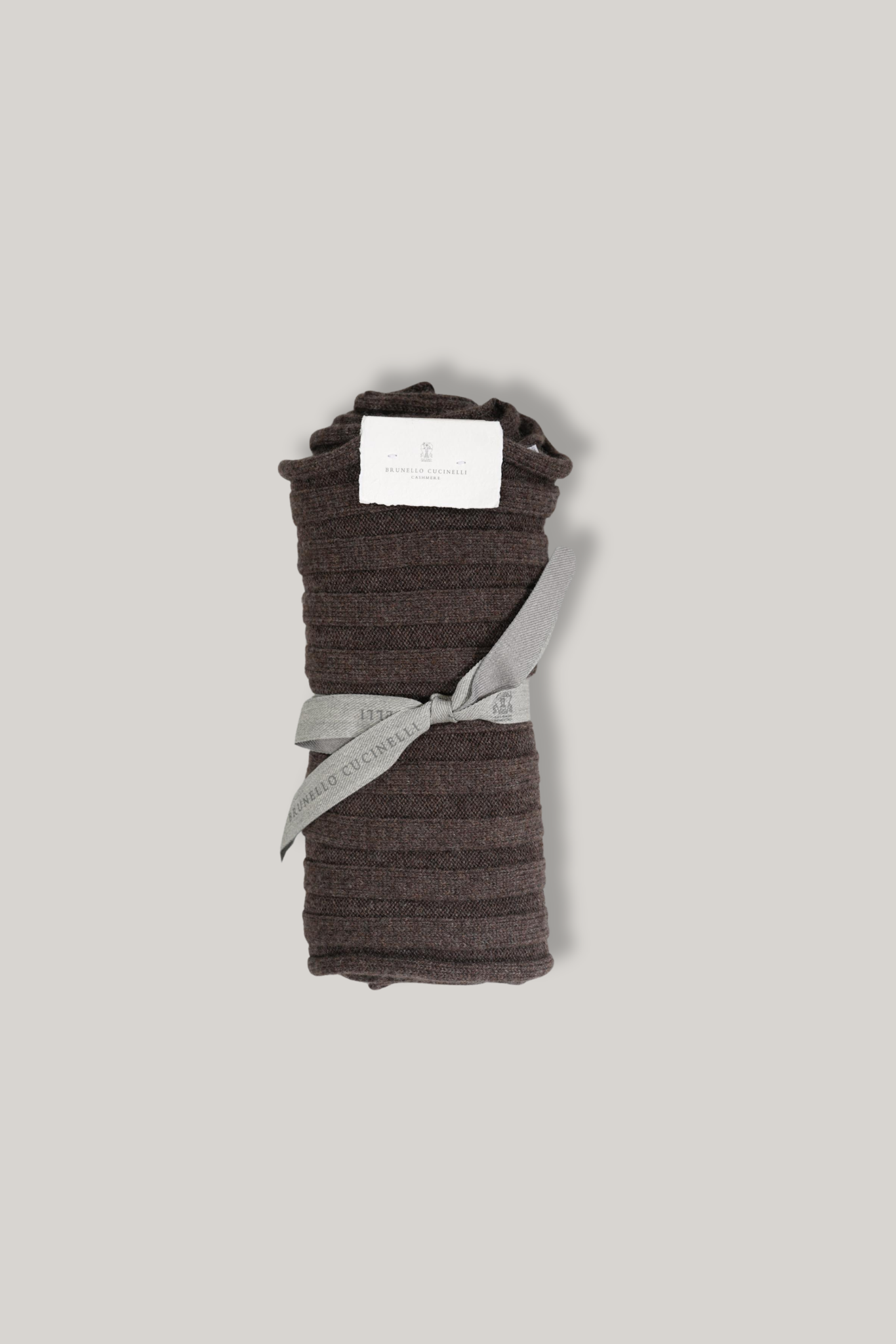 Brunello Cucinelli Shawl M2240819 CHE50 - Brown