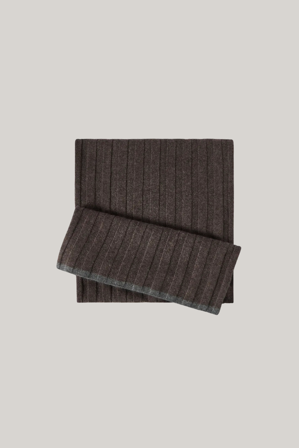 Brunello Cucinelli Shawl M2240819 CHE50 - Brown