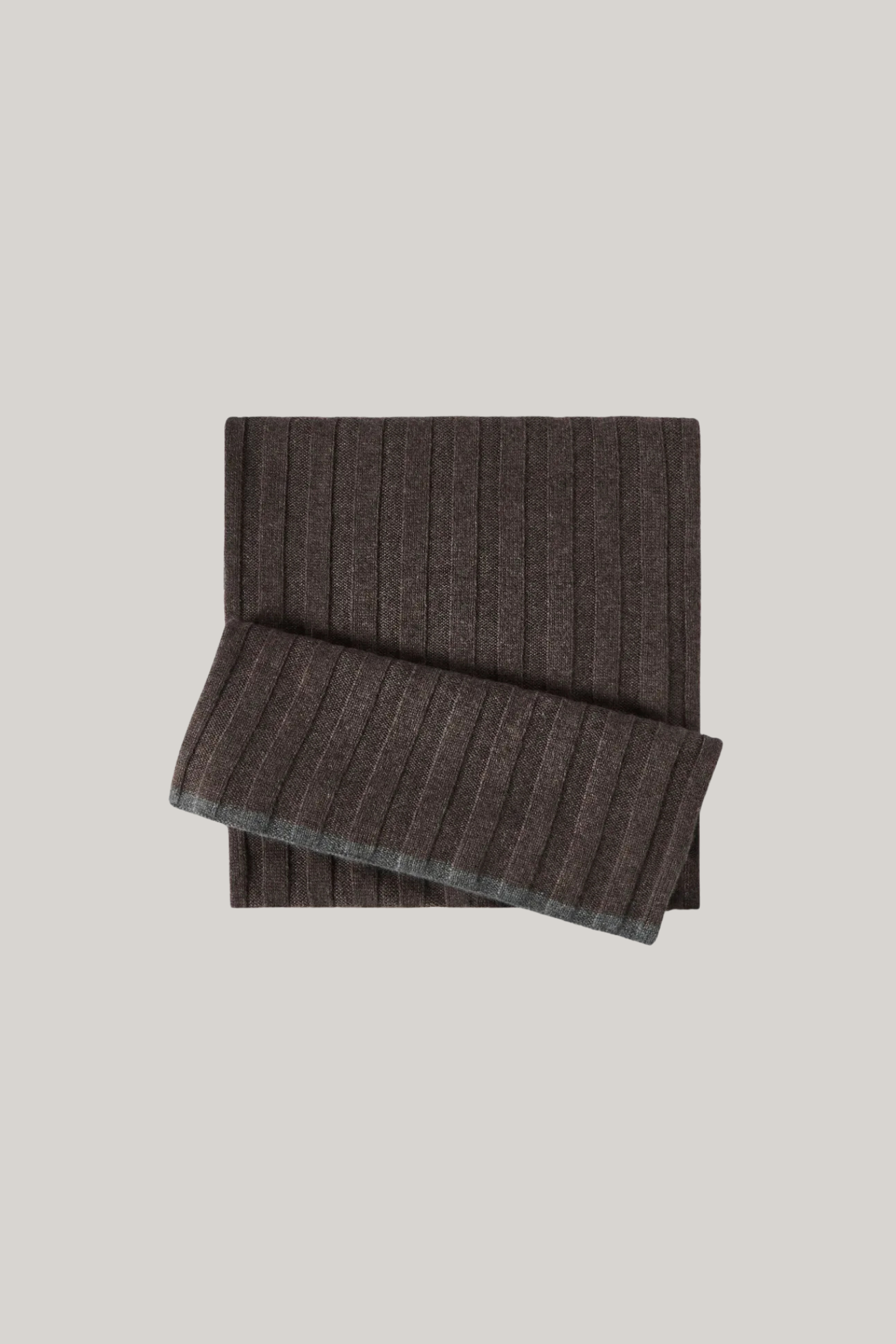 Brunello Cucinelli Shawl M2240819 CHE50 - Brown