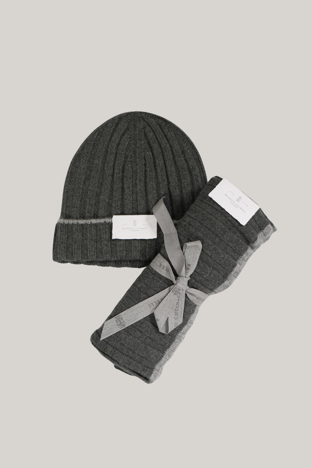 Brunello Cucinelli Hat M2240900 CD981 - Green