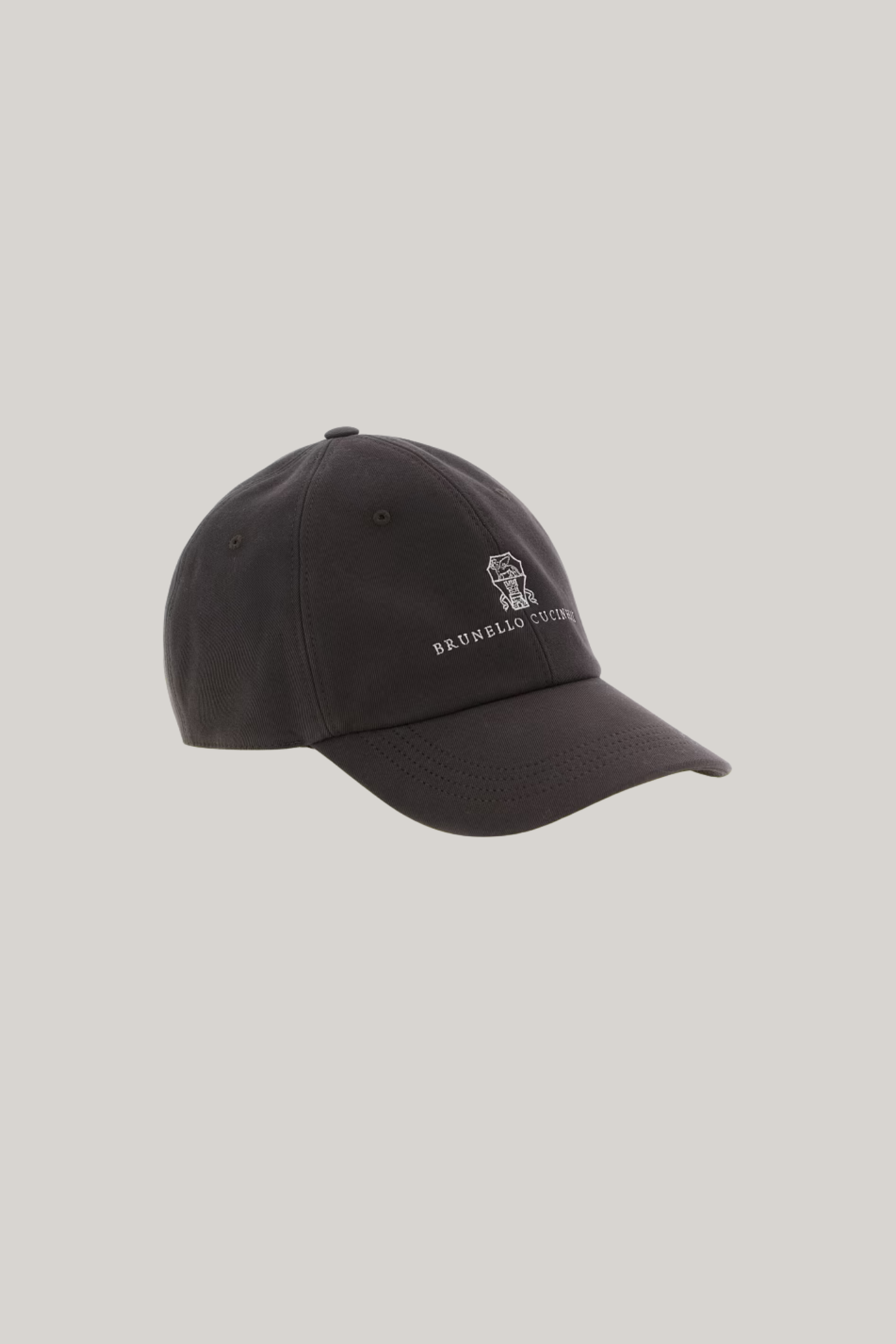 Brunello Cucinelli Cap - Brown