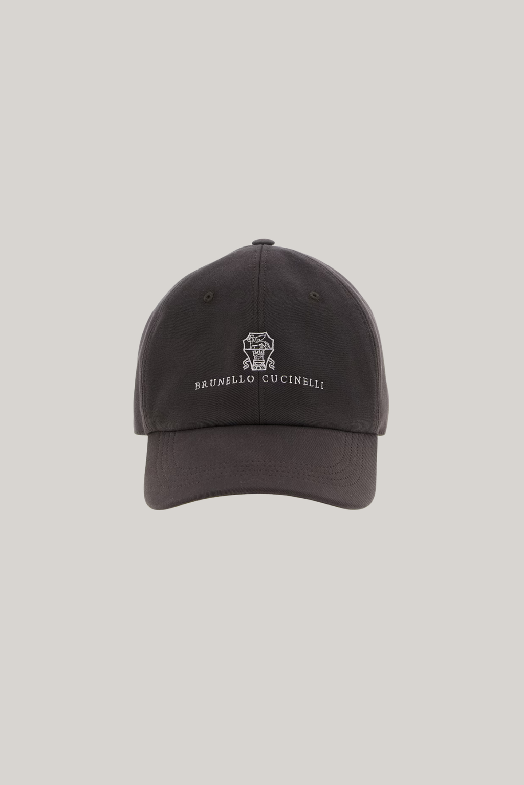 Brunello Cucinelli Cap - Brown