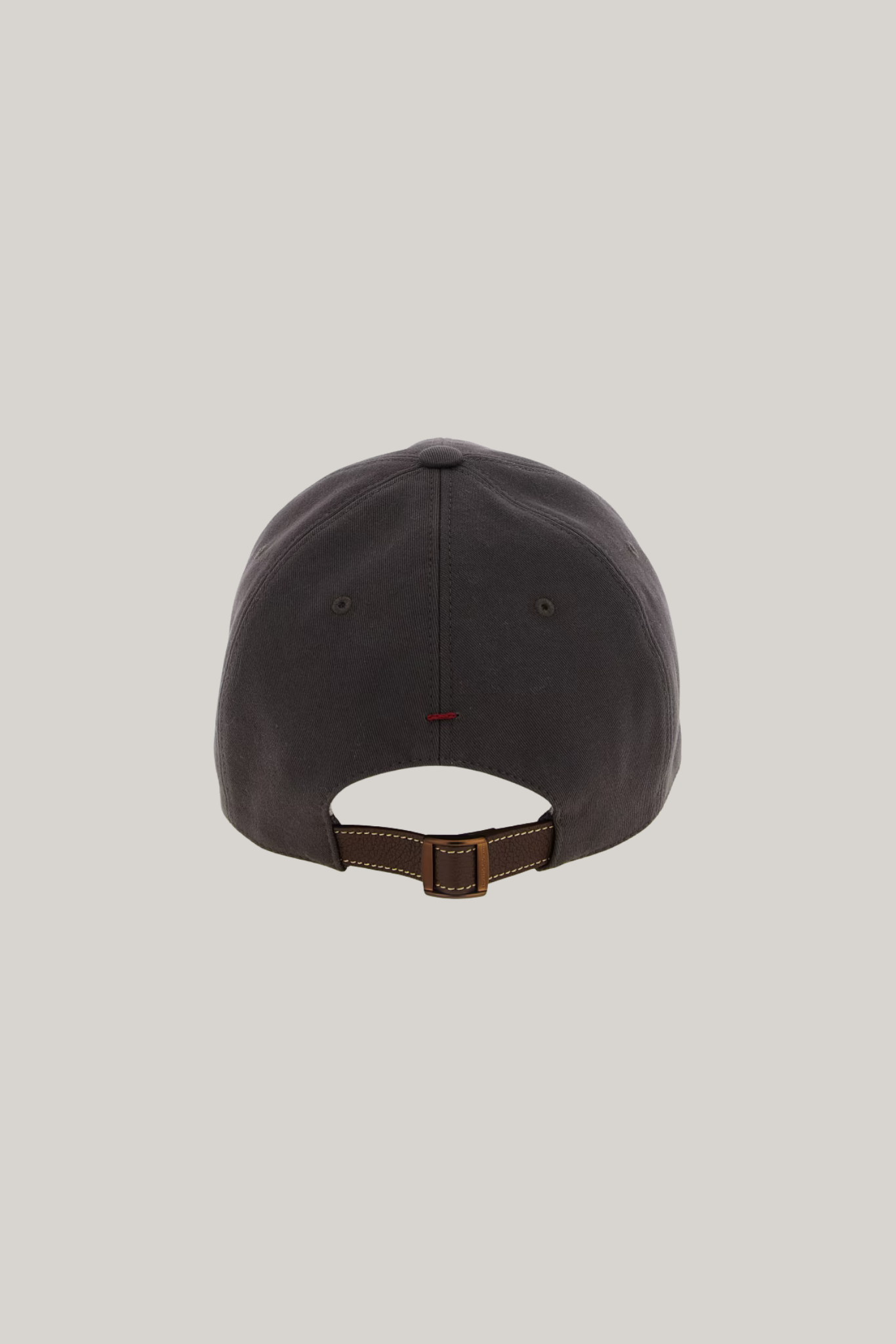 Brunello Cucinelli Cap - Brown