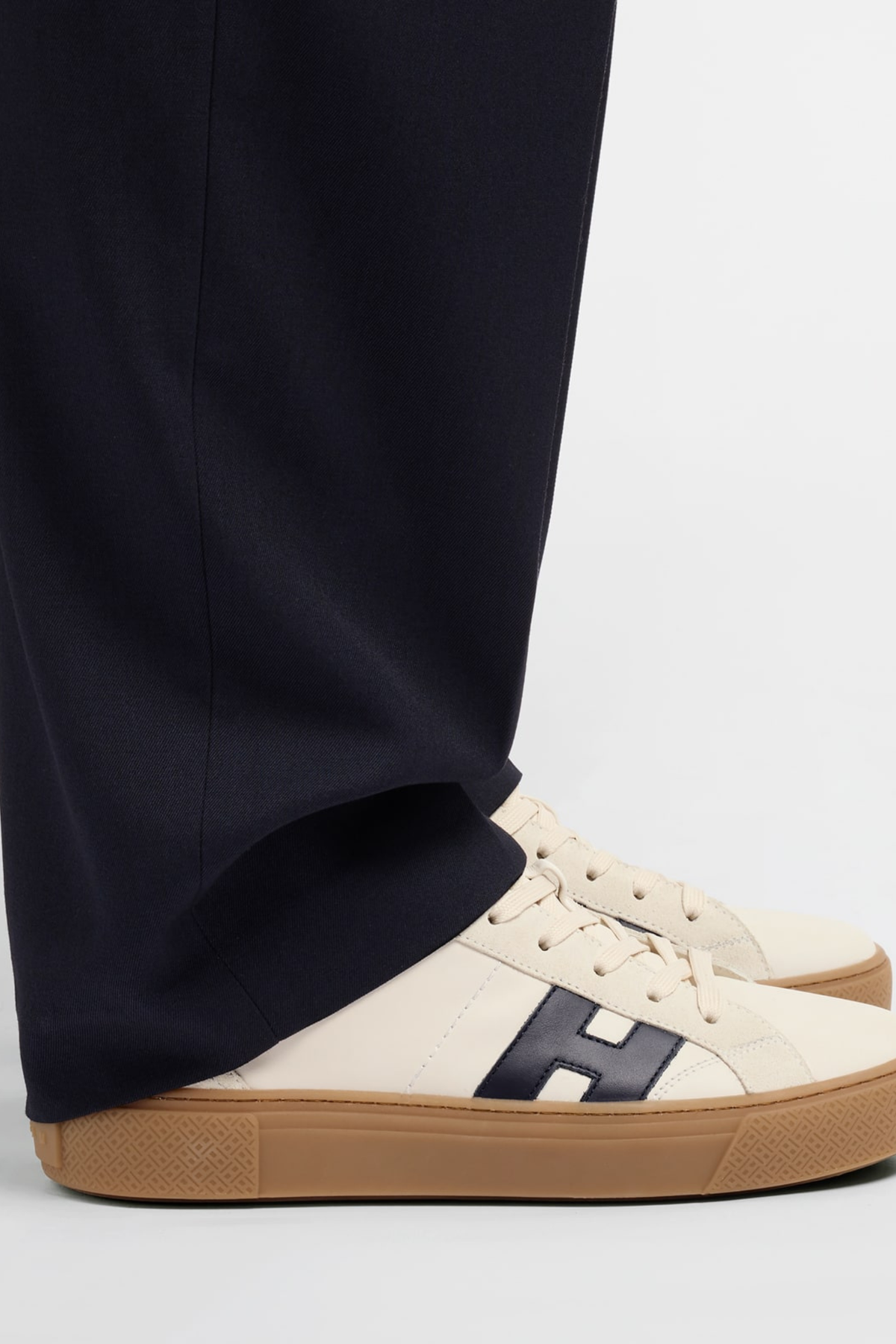 Hogan H705 Sneaker Creme