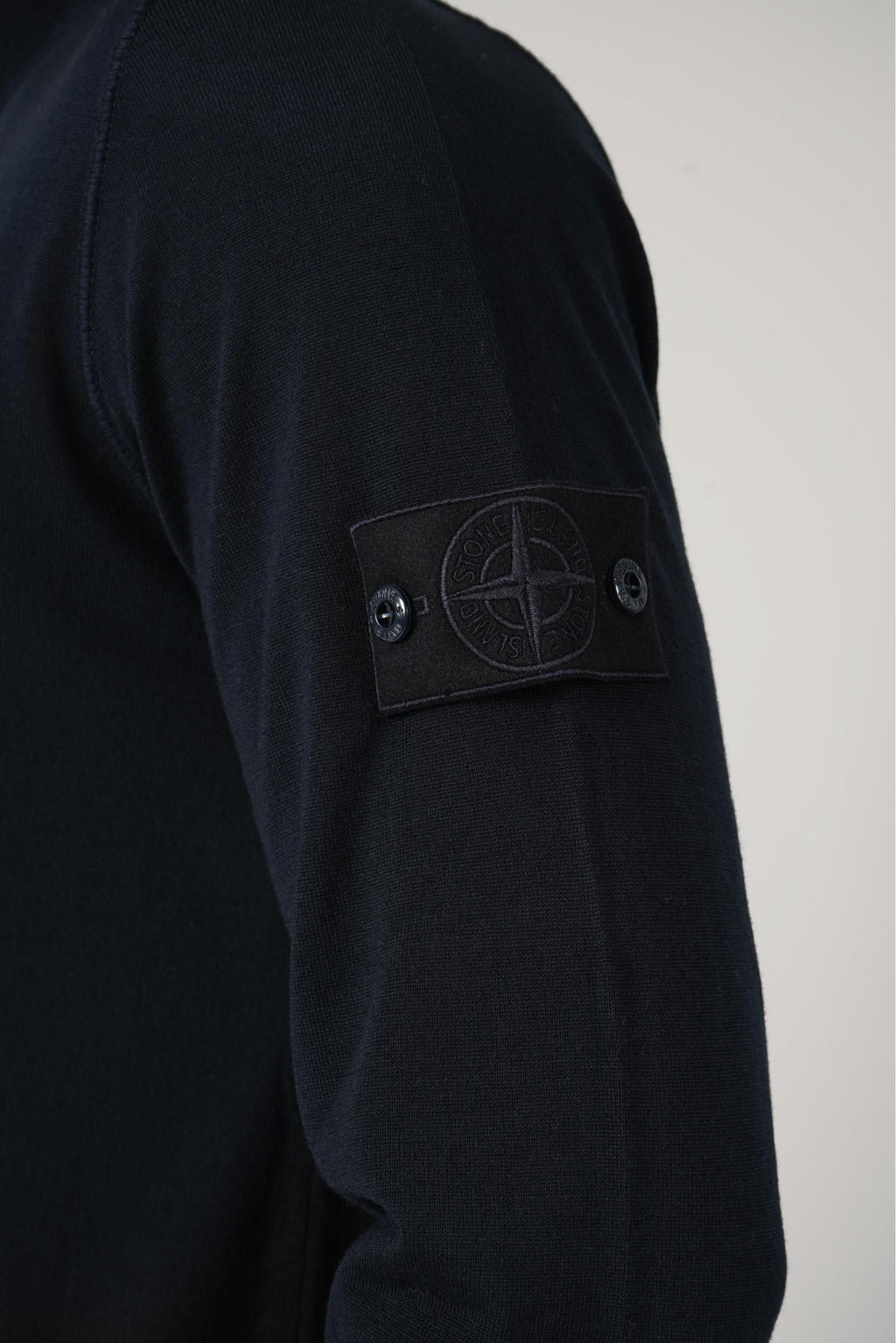5100074 Stone Island Ghost Crewneck Navy