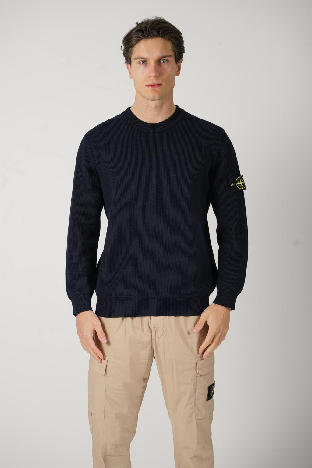 5100154 Stone Island Maglia Navy