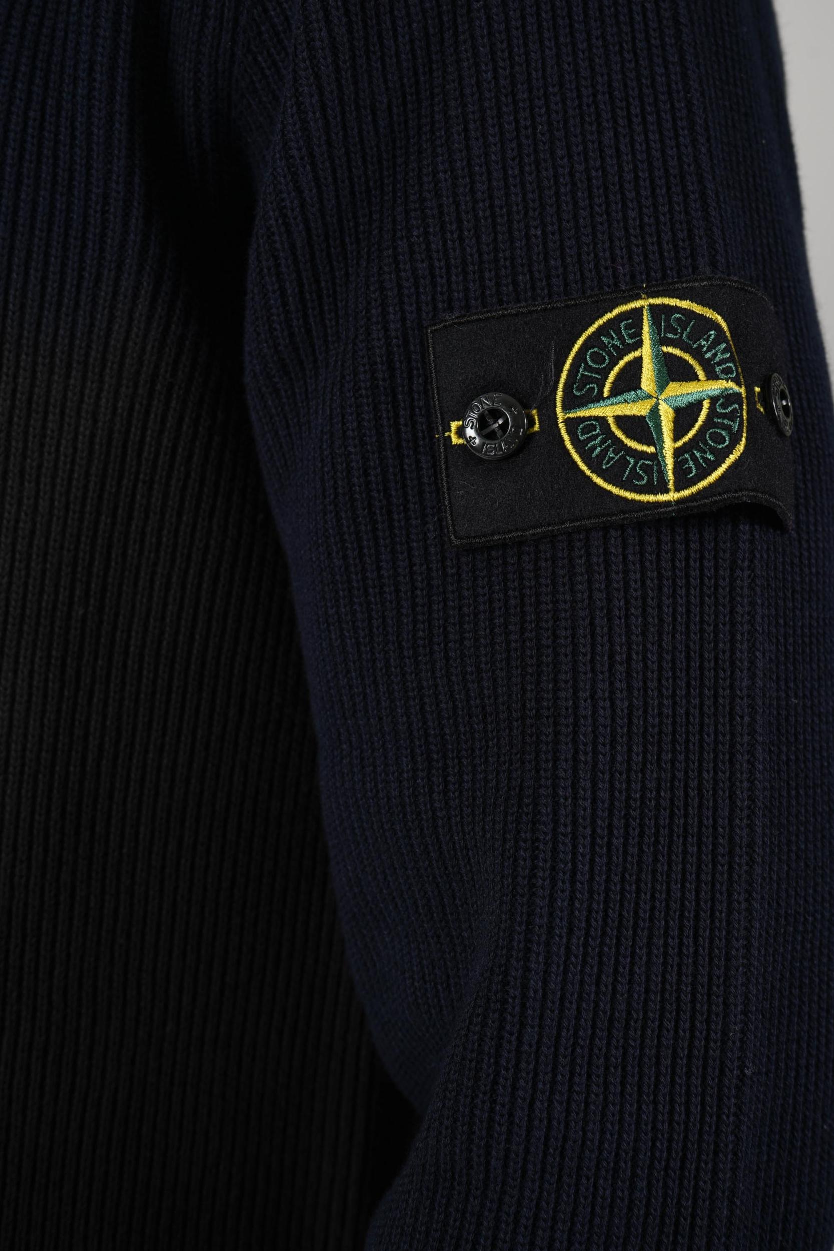 5100154 Stone Island Maglia Navy