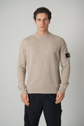 5100154 Stone Island Sweater Sand