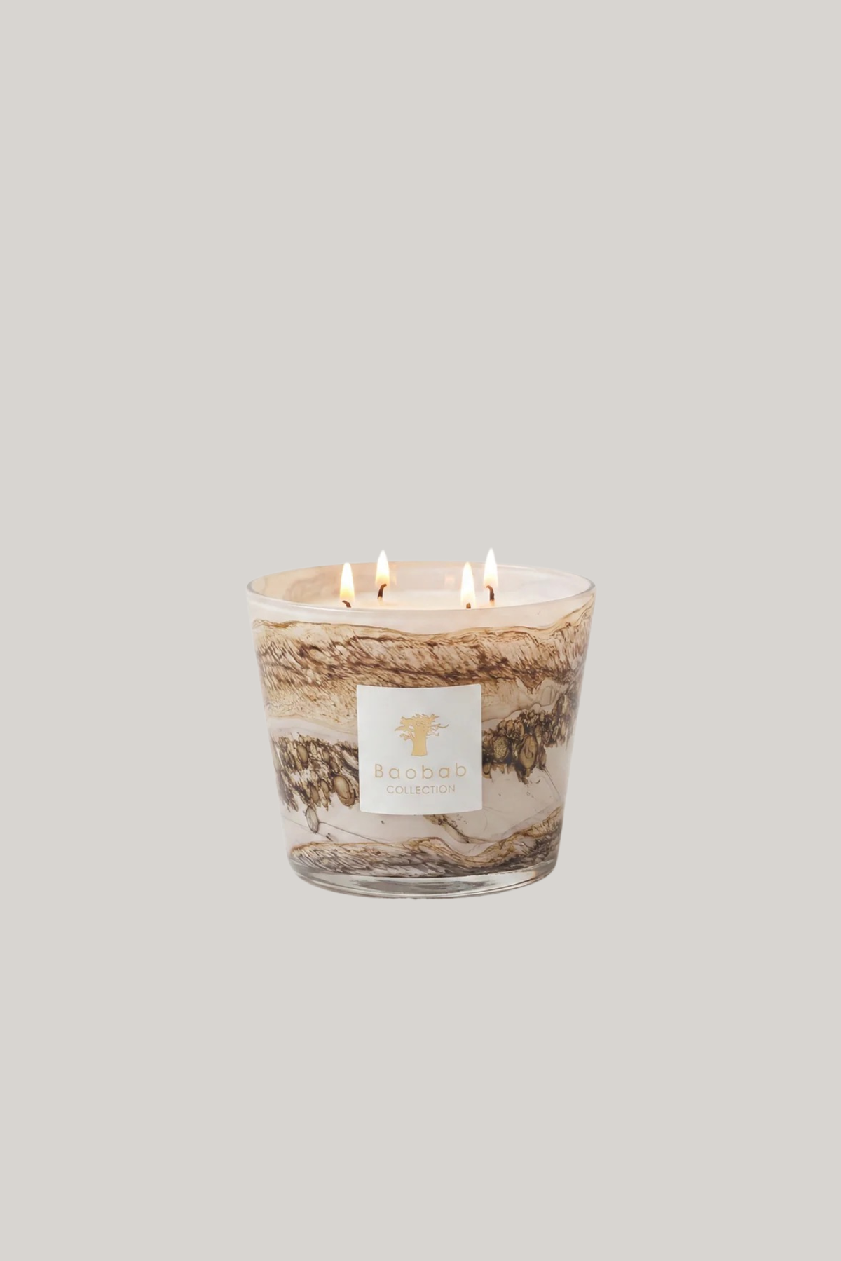 Baobab Sand Siloli Candle Max 10