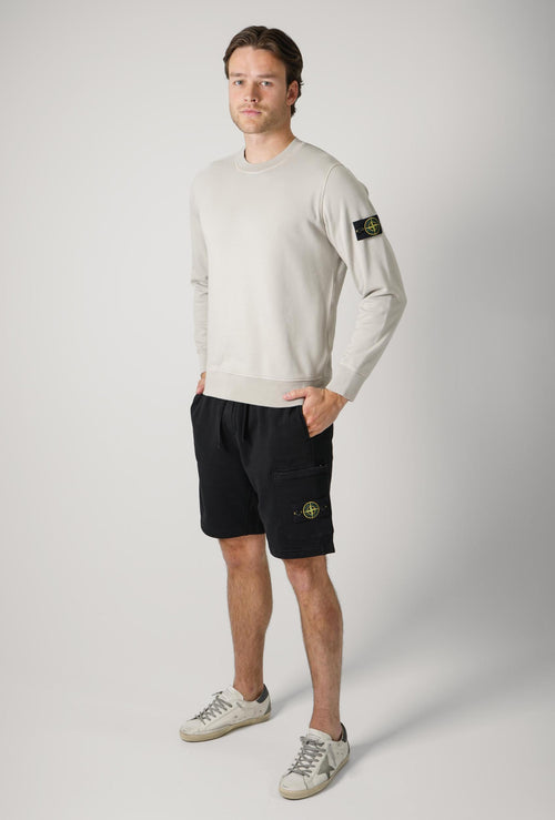 6100060 Stone Island Sweater Grey