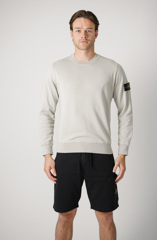 6100060 Stone Island Sweater Grey