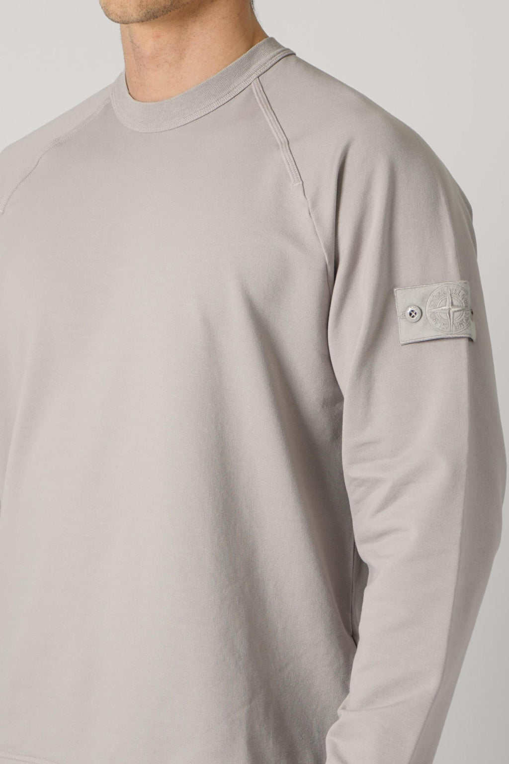 6100064 Stone Island Ghost Cotton Sweater
