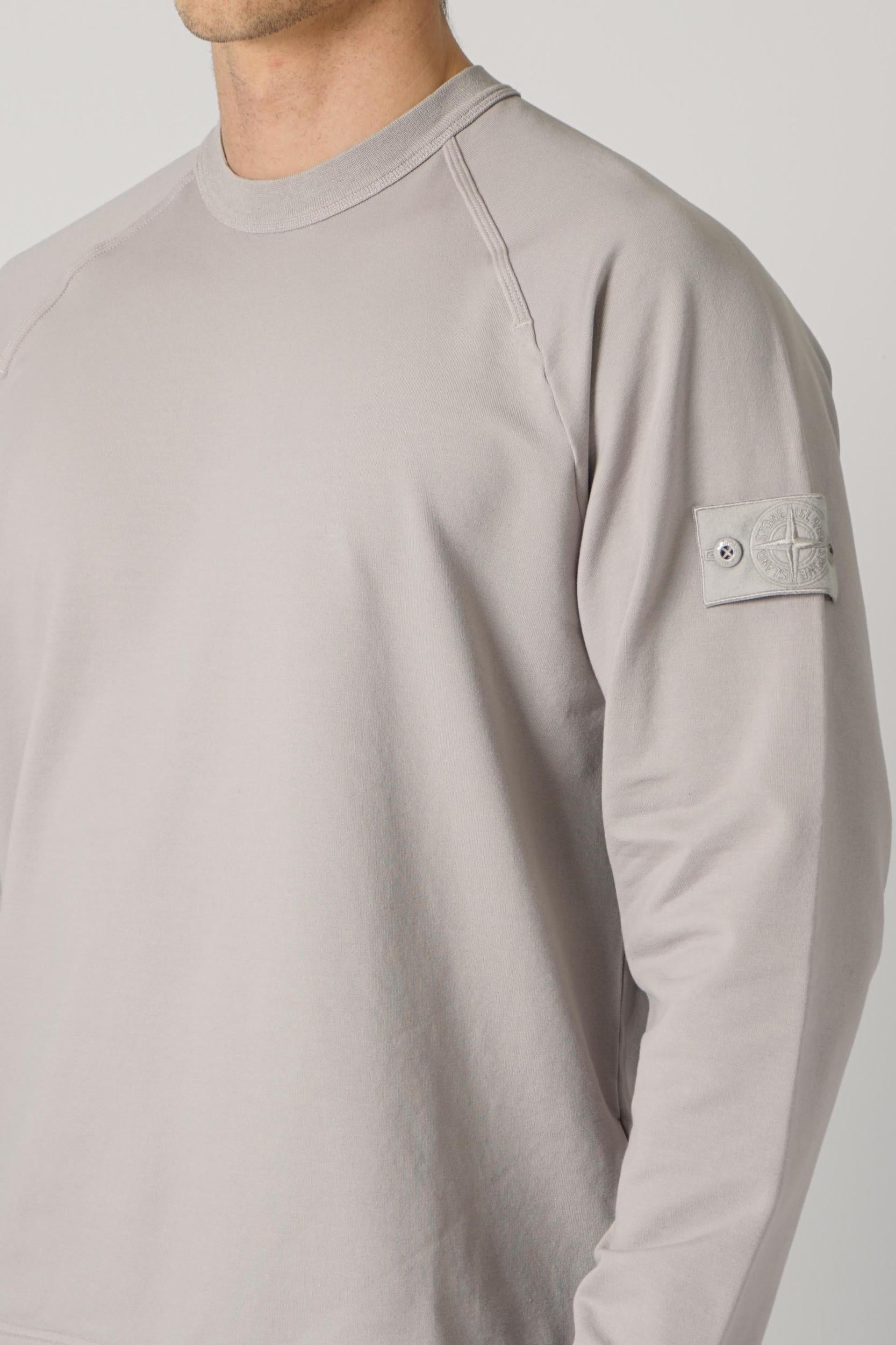 6100064 Stone Island Ghost Cotton Sweater