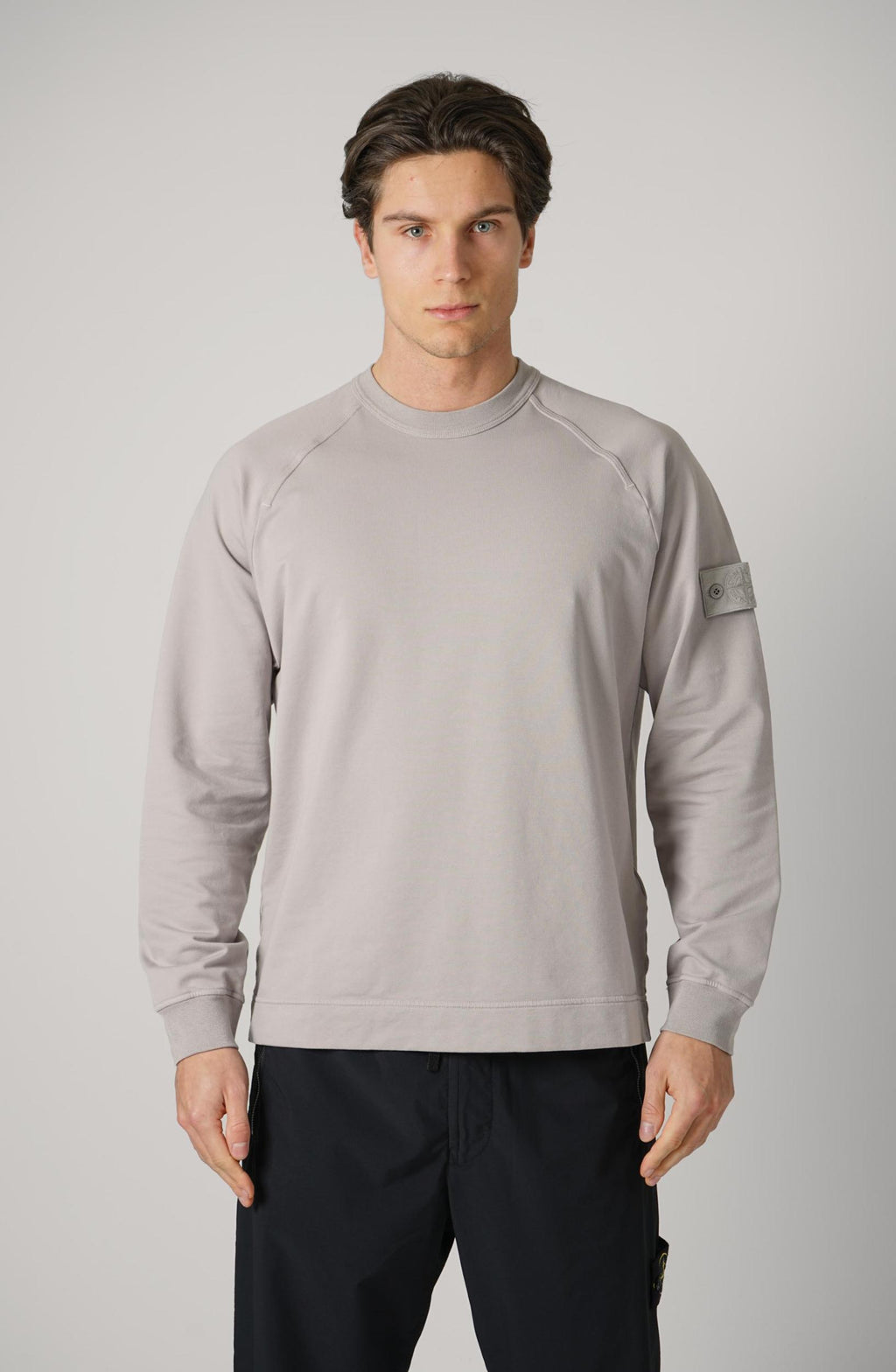 6100064 Stone Island Ghost Cotton Sweater