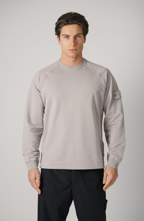 6100064 Stone Island Ghost Cotton Sweater