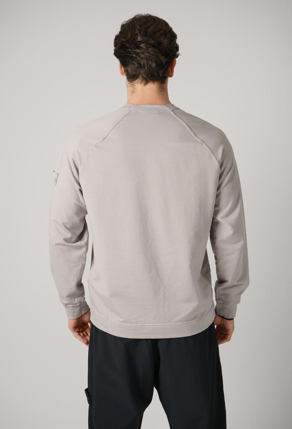 6100064 Stone Island Ghost Cotton Sweater