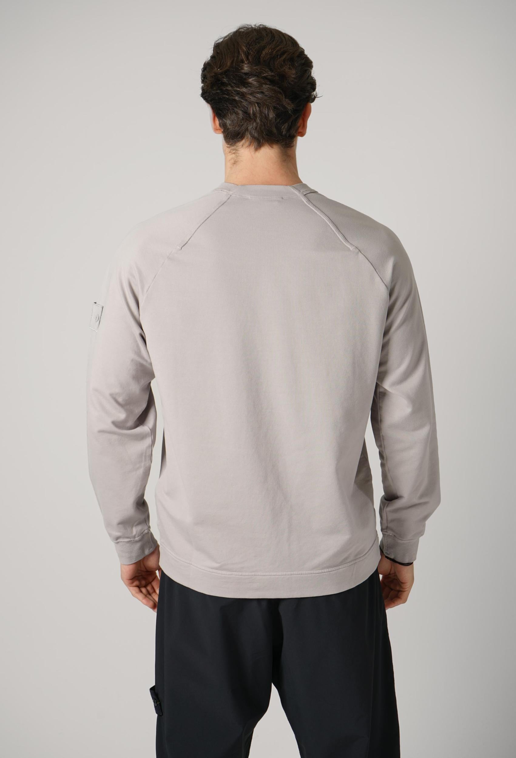 6100064 Stone Island Ghost Cotton Sweater