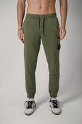 6200010 Stone Island Jogger Military Green