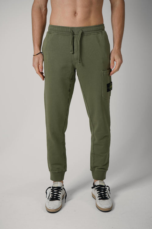 6200010 Stone Island Jogger Military Green