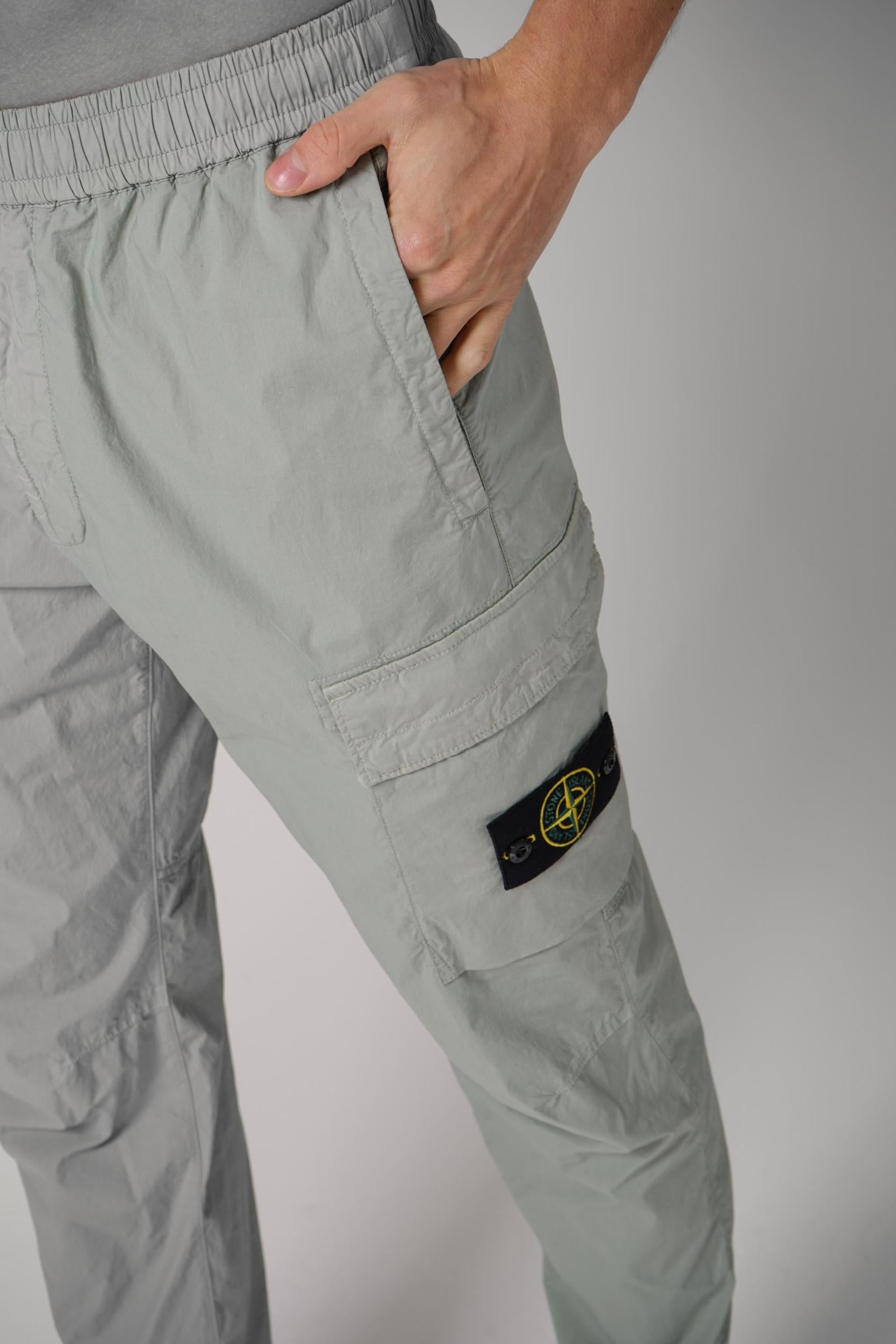 6200010 Stone Island Jogger Sage Green