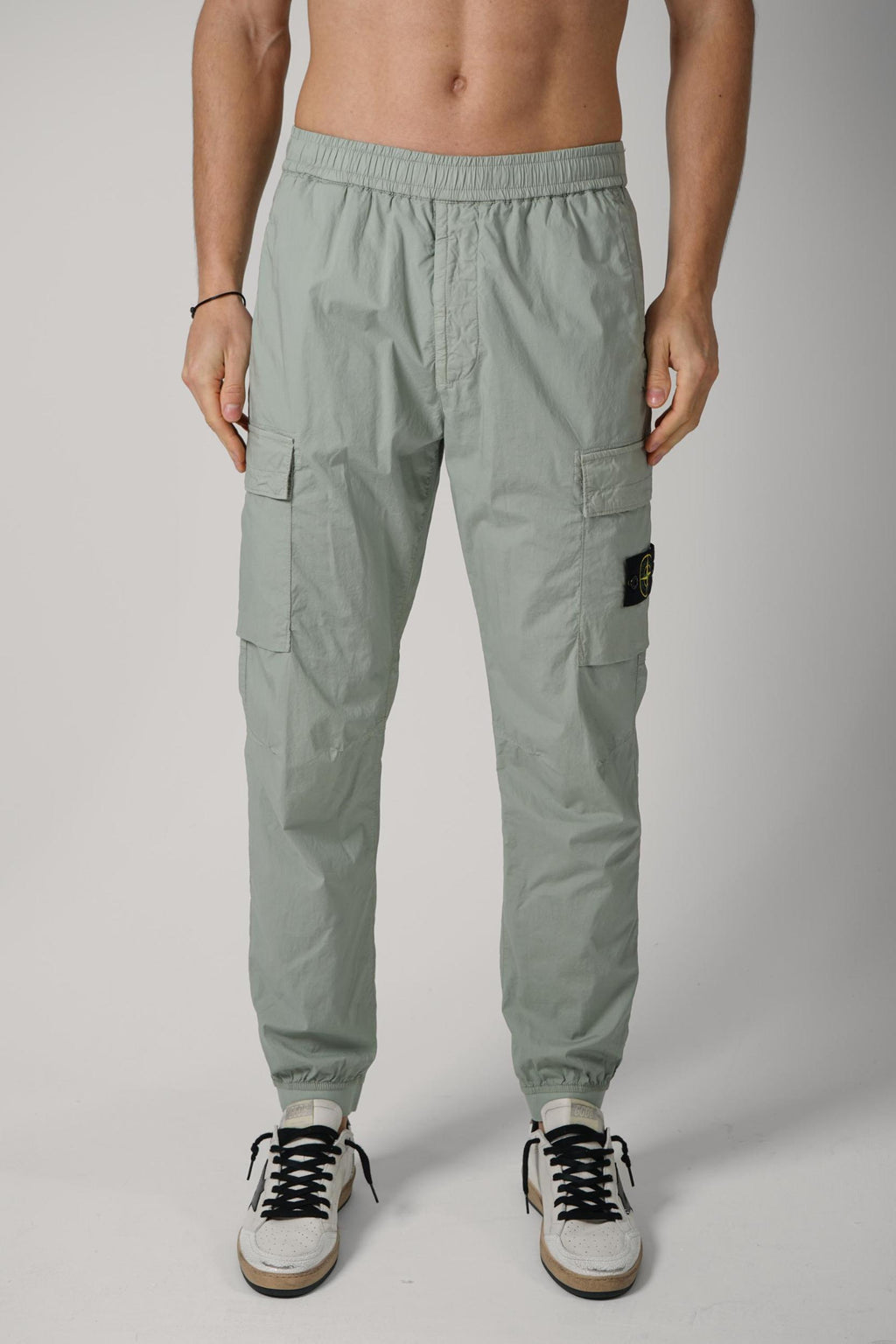 6200010 Stone Island Jogger Sage Green