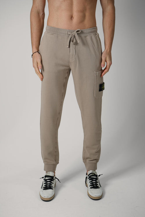 6200010 Stone Island Joggers Desert