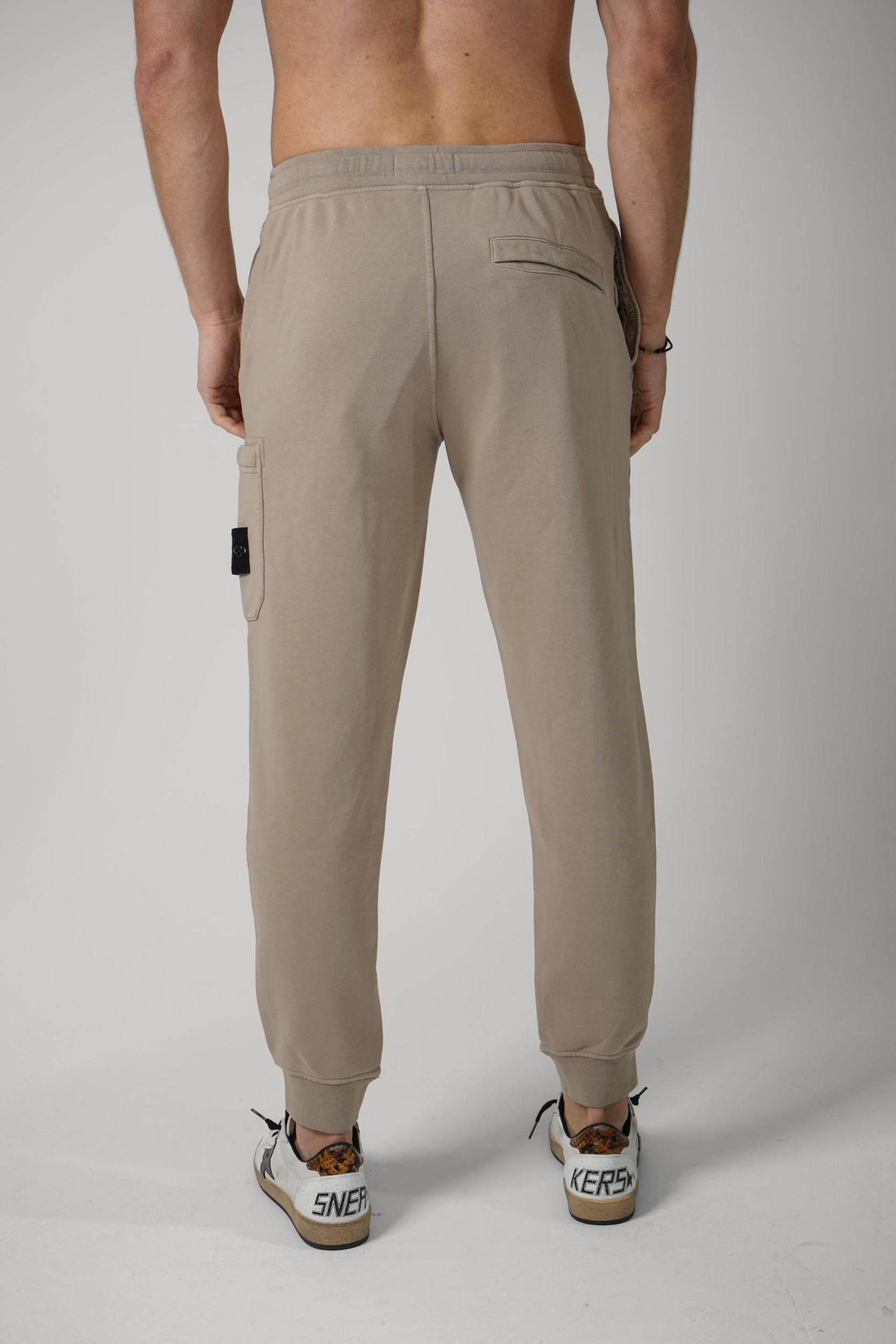 6200010 Stone Island Joggers Desert