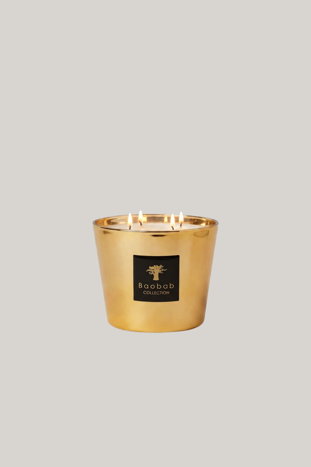 Baobab Les Exclusives Aurum Candle Max 10