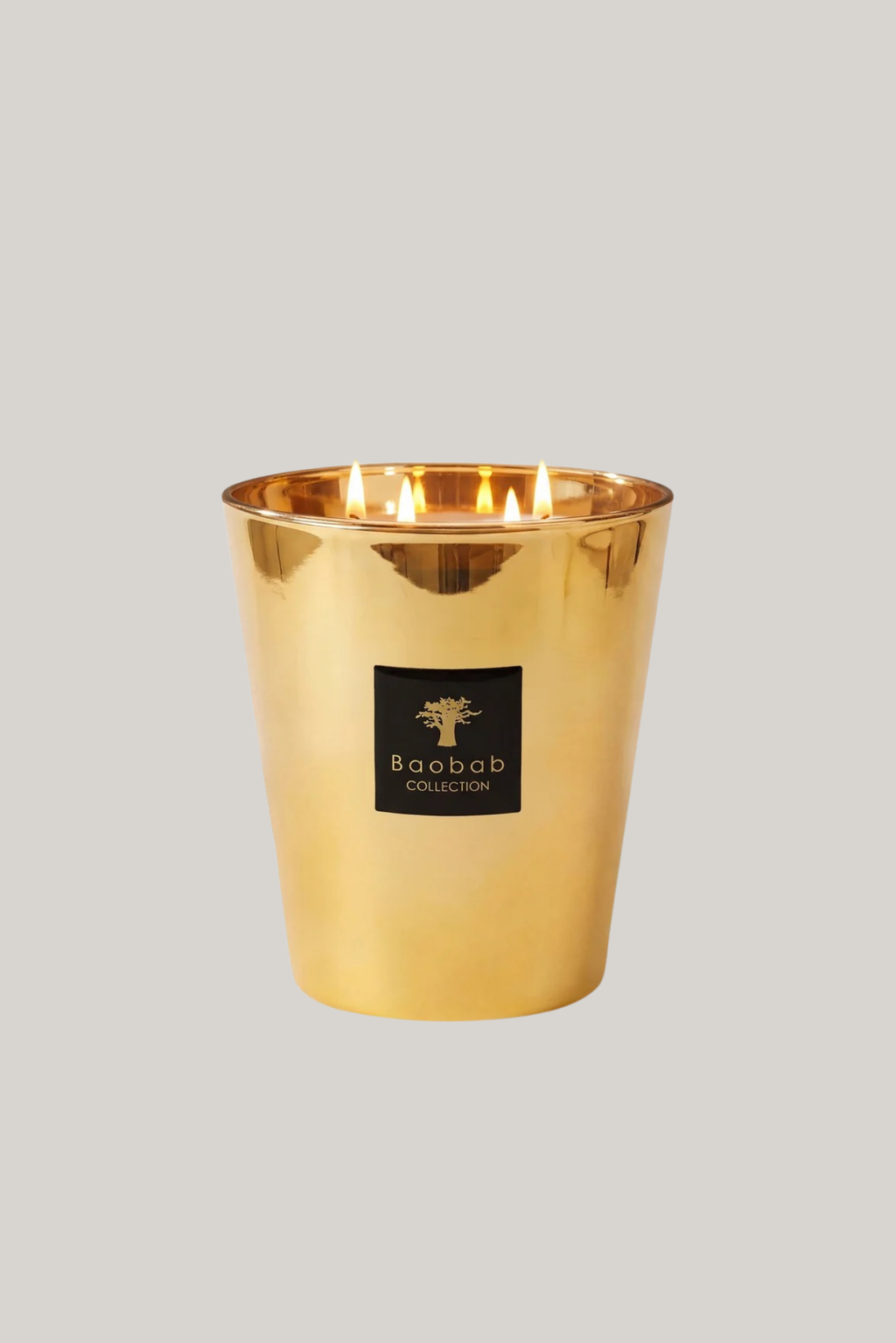 Baobab Les Exclusives Aurum Candle Max 16