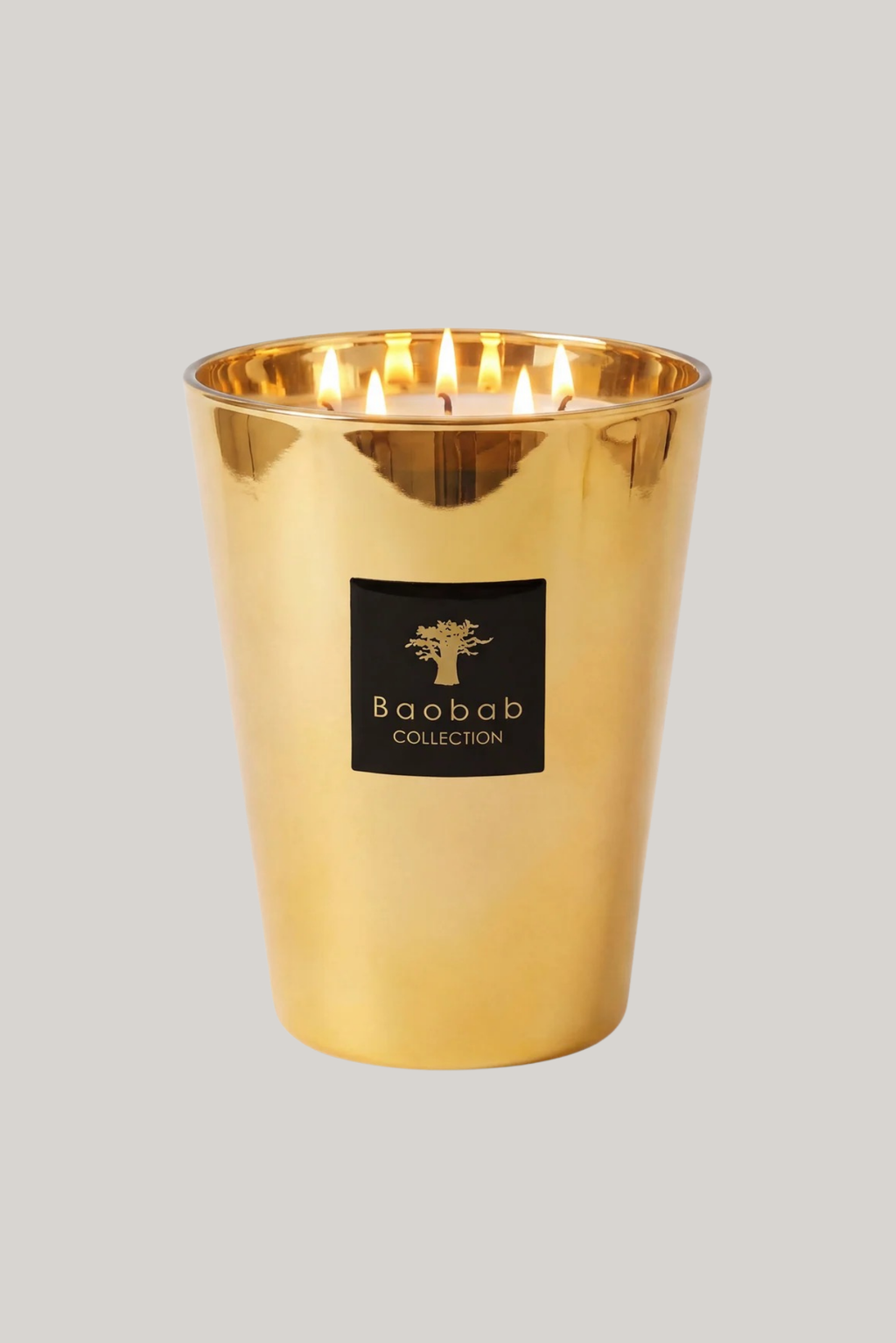 Baobab Les Exclusives Aurum Candle Max 24