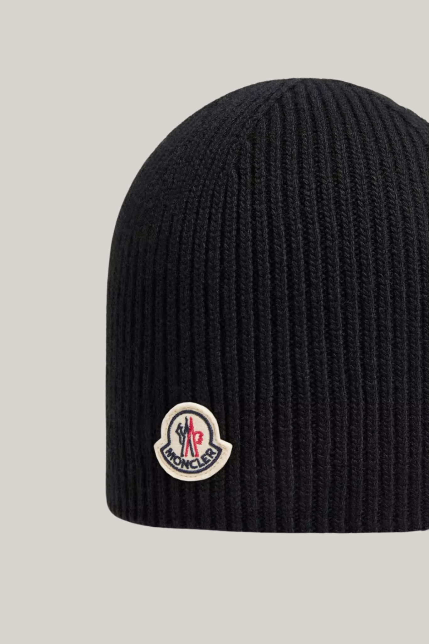 Moncler beanie 60865 Black