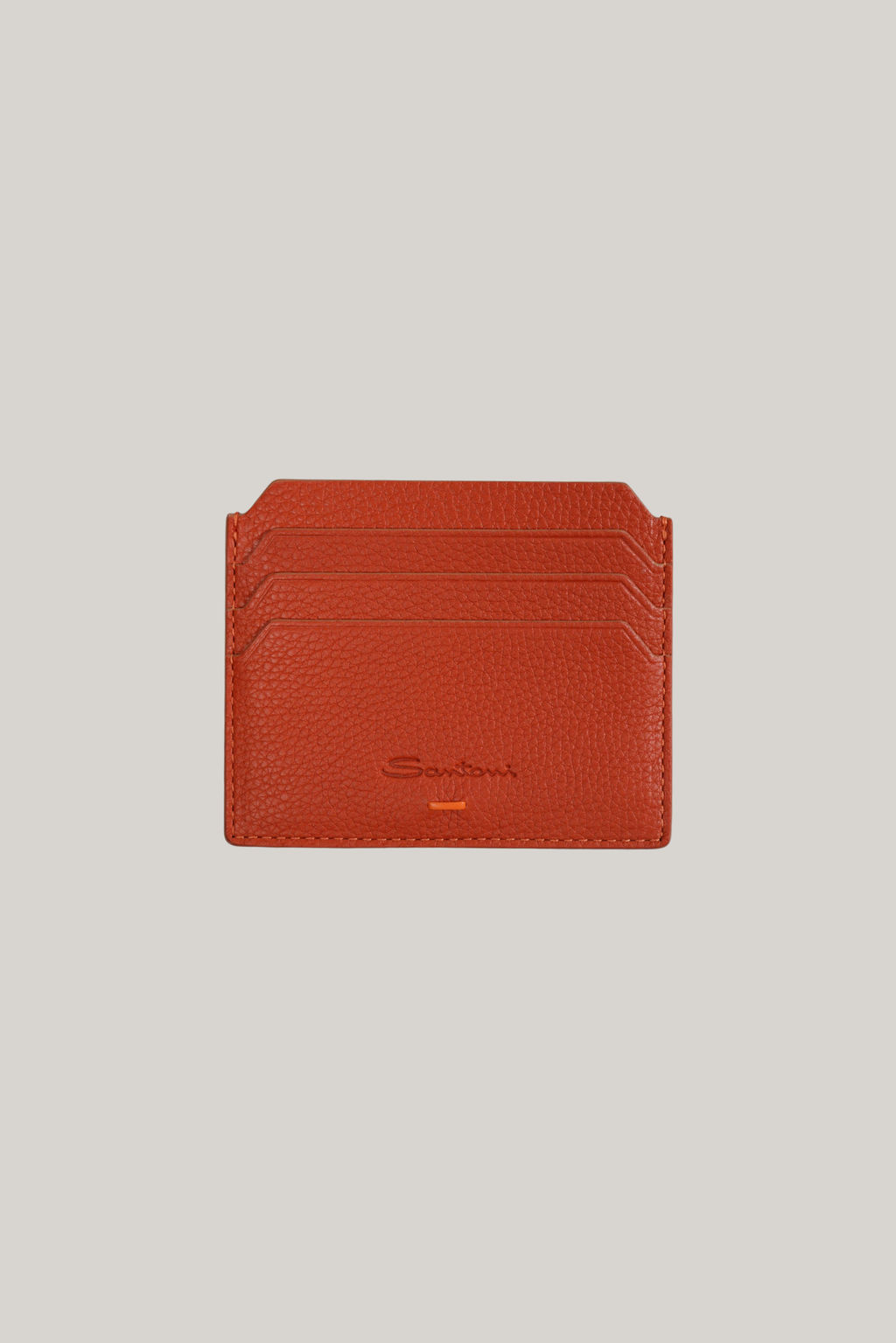 Portacarte 4 Tasche – Orange