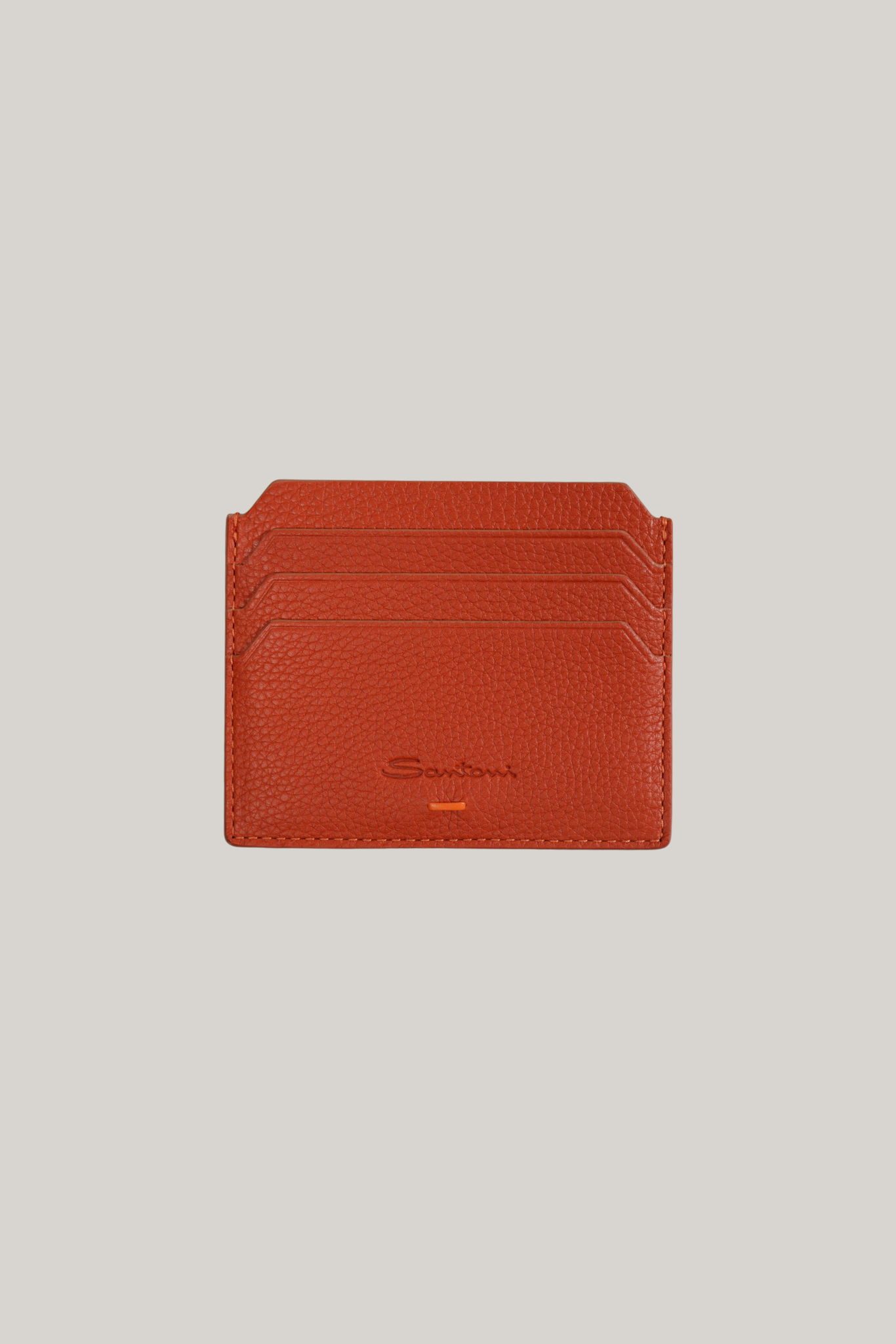 Portacarte 4 Tasche – Orange