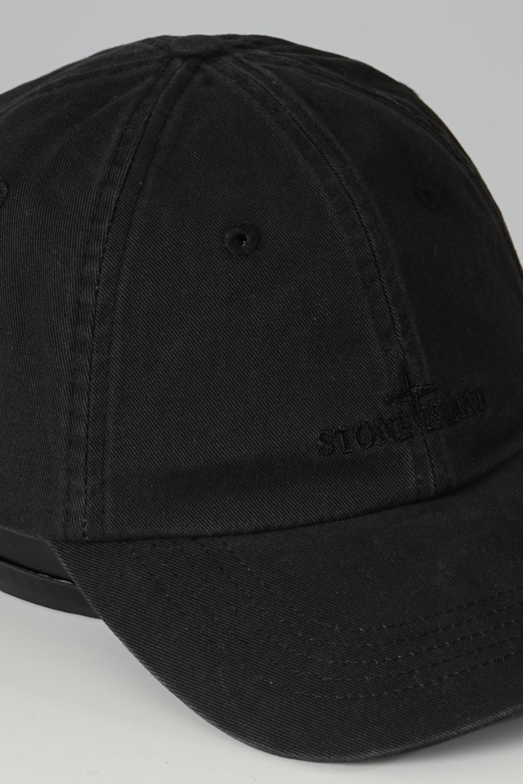 9100002 Stone Island Baseball Cap