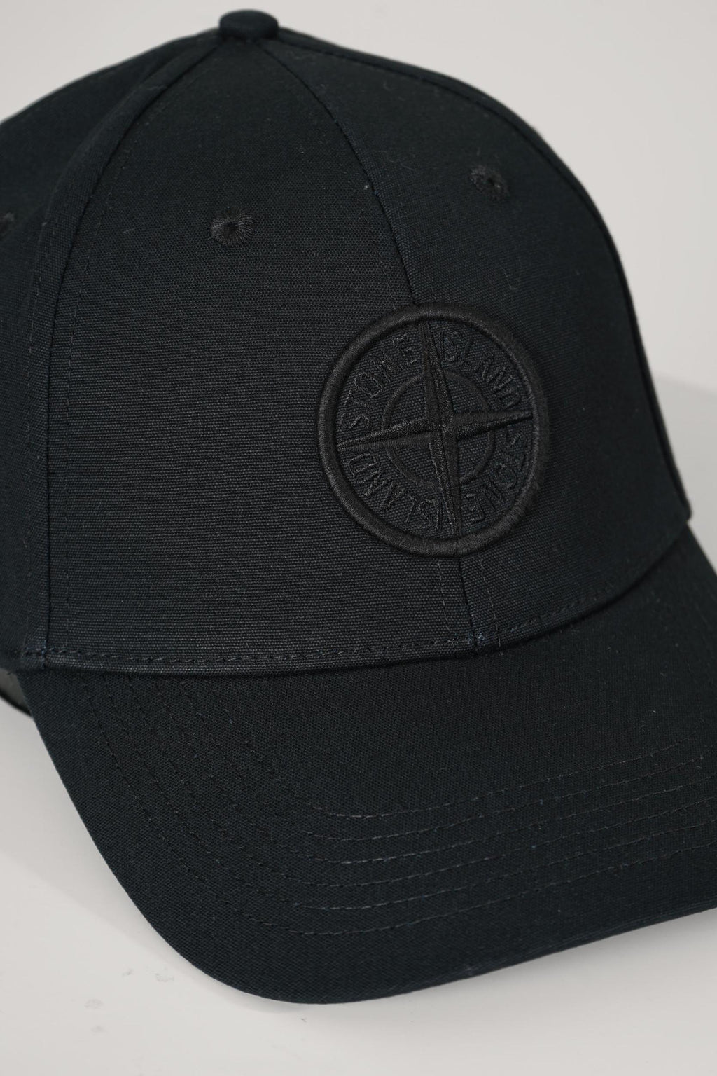 9100013 Stone Island Cap Black