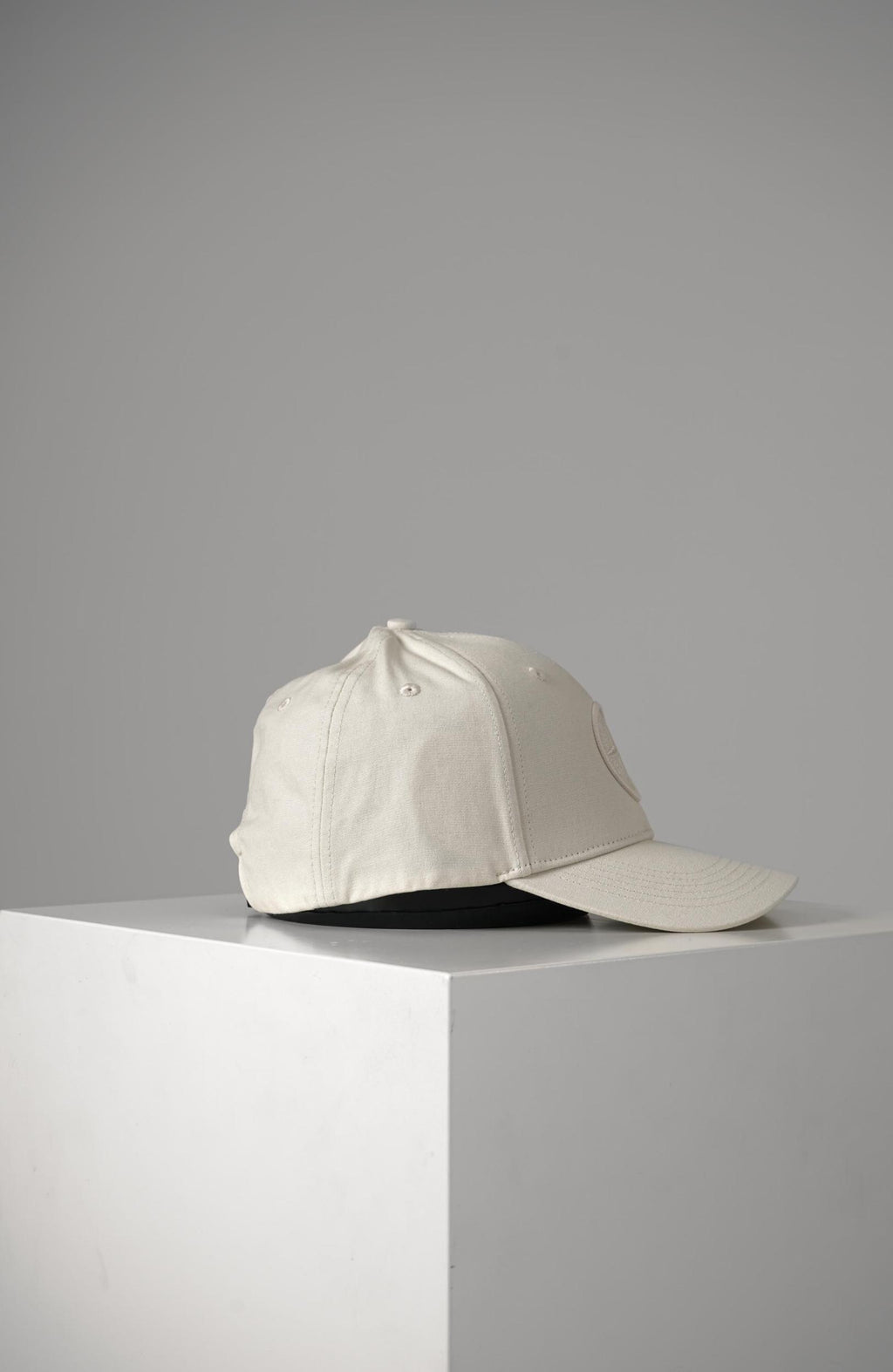 9100013 Stone Island Cap Creme