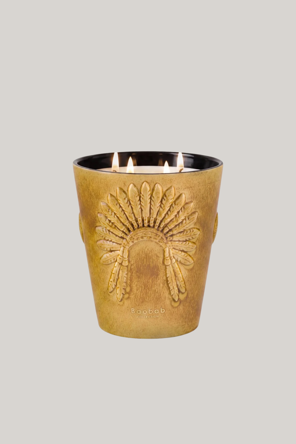 Baobab Eagle's Pride Geronimo Candle