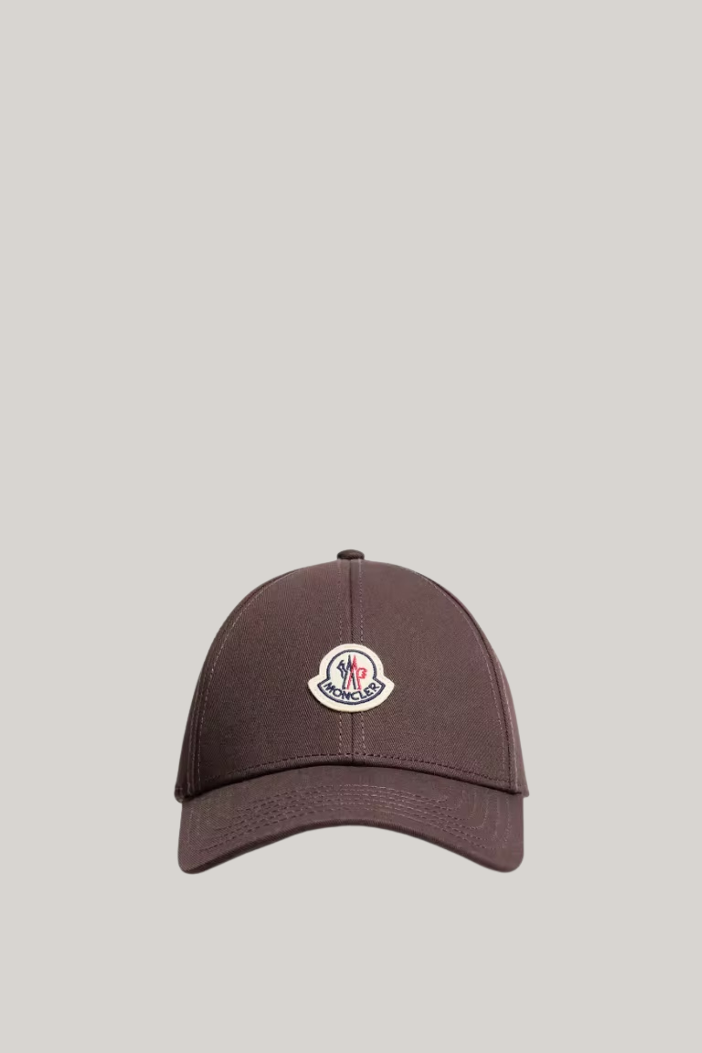 Moncler Baseball Cap Brown