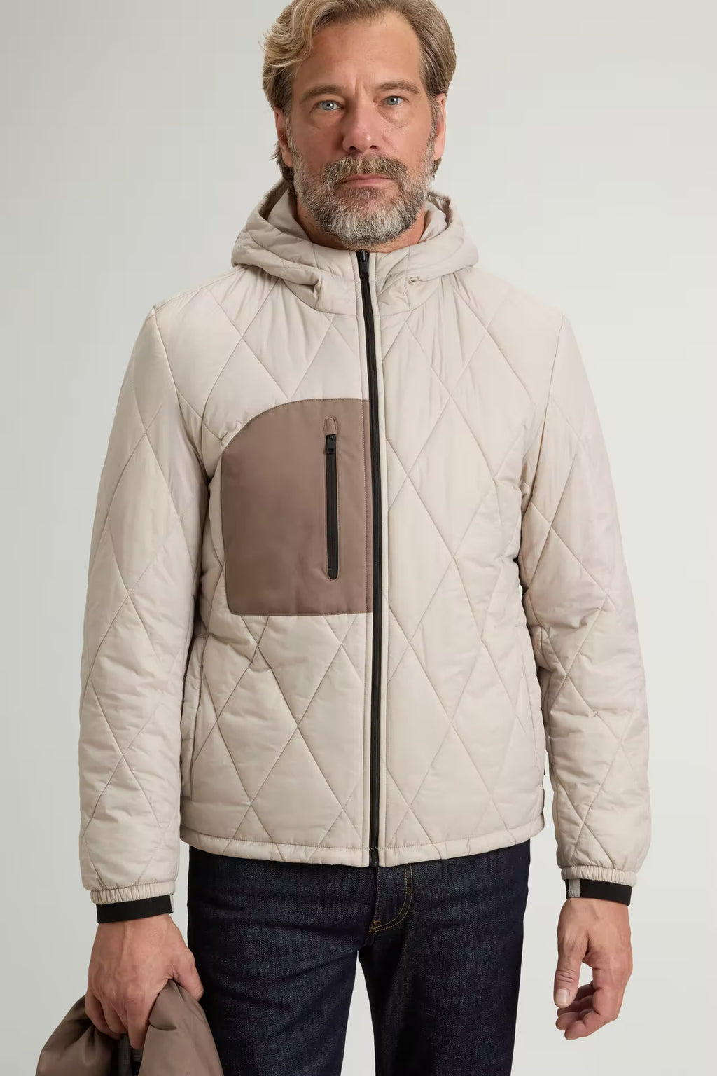 Woolrich 3in1 Crestmont Jacket – Falcon
