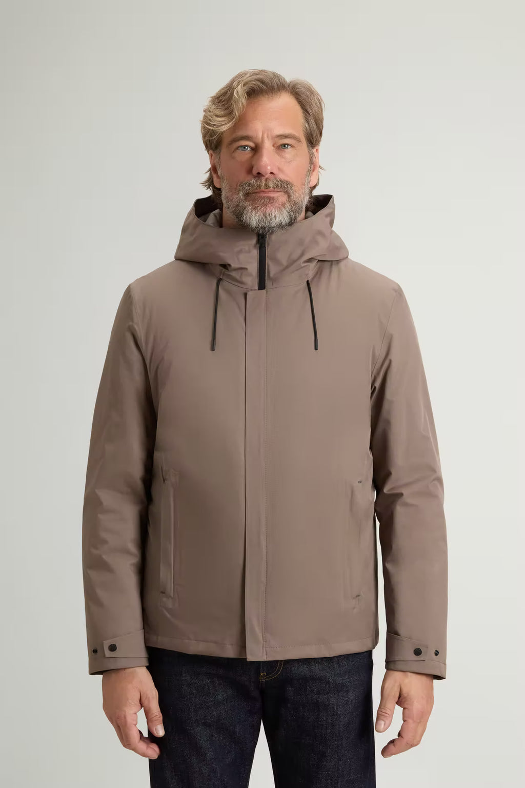Woolrich 3in1 Crestmont Jacket – Falcon
