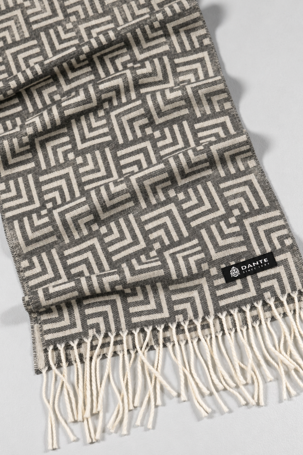 Dante Cashmere Wool Shawl 612274 – 1