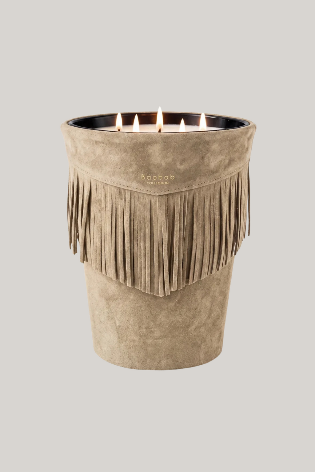 Baobab collection Calamity Jane Deadwood Candle
